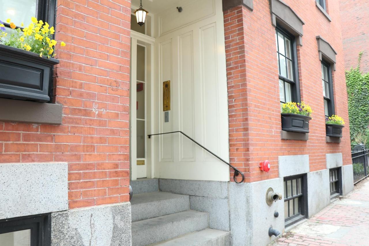Charming & Stylish Studio On Beacon Hill #2 Boston Exterior foto